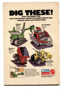 The Demon #1 1975- Jack Kirby- Key Issue- Hot Book FN