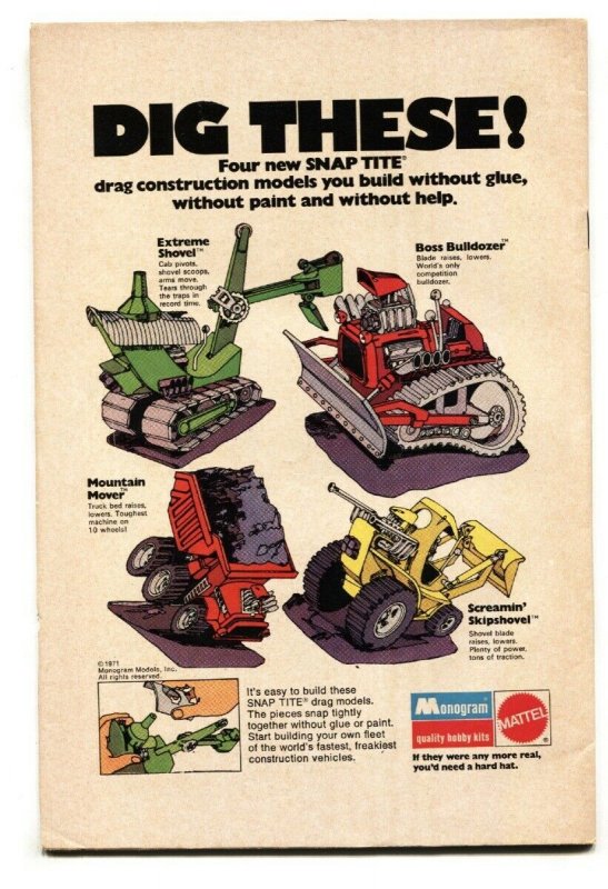 The Demon #1 1975- Jack Kirby- Key Issue- Hot Book FN