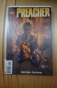 Group Lot of 25 Comics (See Details) Preacher, Trees