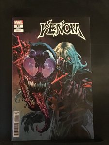 Venom #15 Klein Cover (2023)