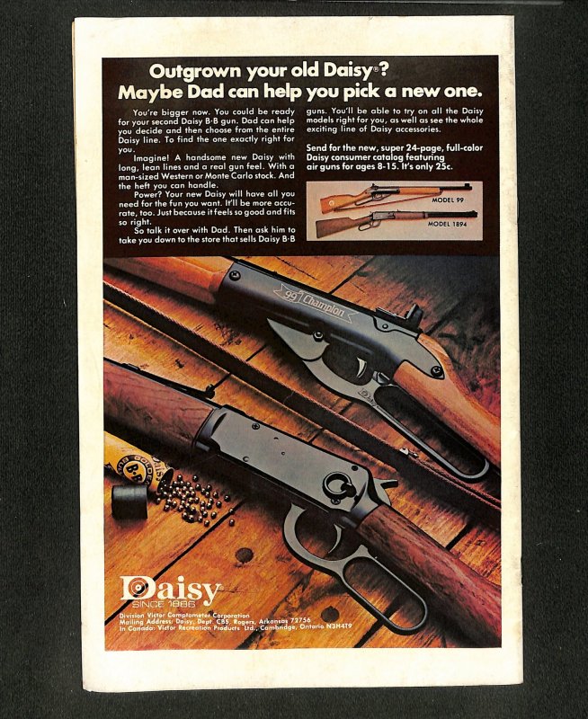 Our Army at War #283