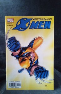Astonishing X-Men #3 (2004)