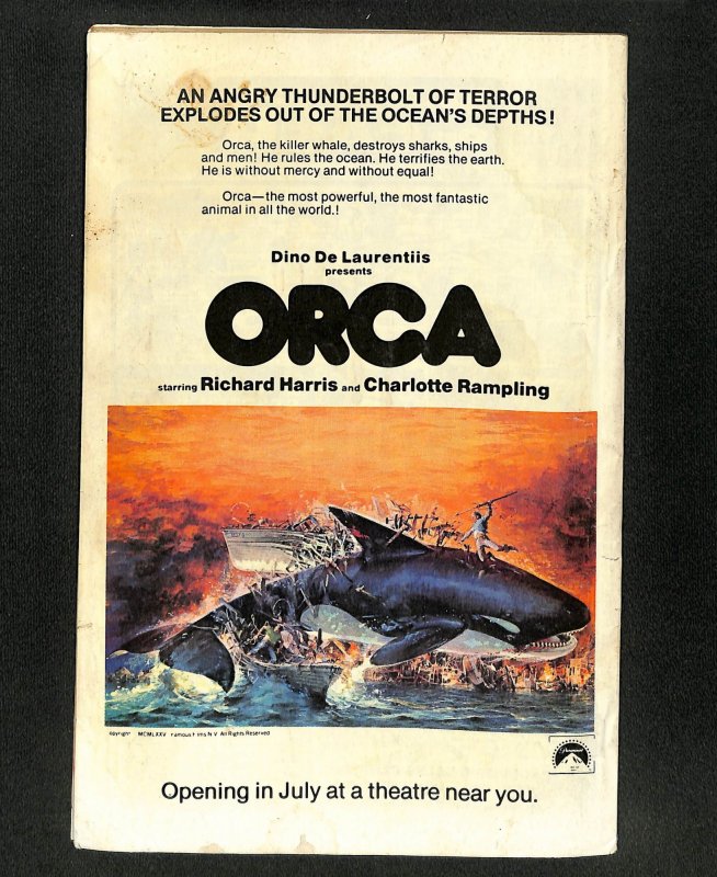 Thor Annual #6 Guardians of the Galaxy Appearance!