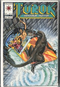 Turok, Dinosaur Hunter #12 (1994) Turok