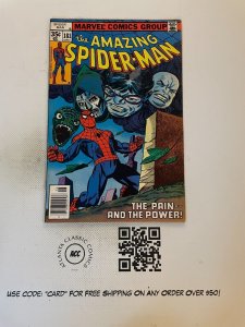 Amazing Spider-Man # 181 VF/NM Marvel Comic Book Wedding Issue Goblin 25 SM16