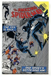 AMAZING SPIDER-MAN #265-second print 1985-MARVEL 1st appearance Silver Sable!