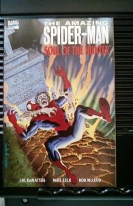 The Amazing Spider-Man: Soul of the Hunter  (1992)