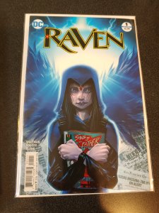 Raven #1 (2017)