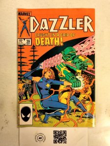 Dazzler #39 VF-NM Marvel Comic Book 1 TJ62