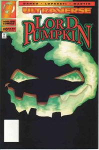 Lord Pumpkin #0A VF ; Malibu | Ultraverse