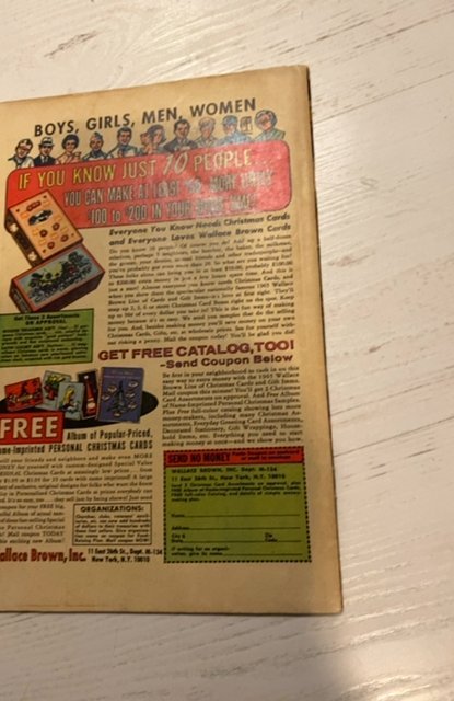 The X-Men #13 (1965)where walks the juggernaut -2nd app