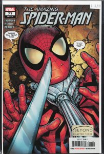 The Amazing Spider-Man #77 (2021)