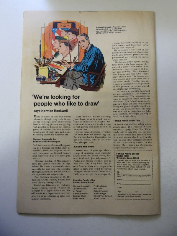 Iron Man #11 (1969) FN+ Condition