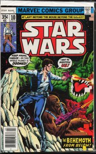 Star Wars #10 (1978) Star Wars