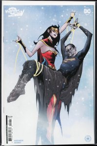 DC vs. Vampires: World War V #1 Lee Cover (2024) DC vs. Vampires