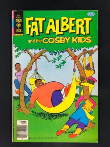 Fat Albert #25 (1978) VG/FN Gold Key Bill Cosby