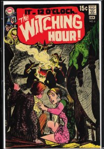 The Witching Hour #6 The Three Witches