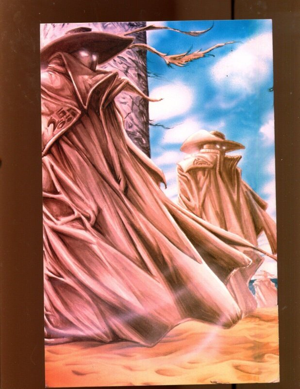 Razor: Swimsuit Special #1 - 1st Print/Dark One Cover! (9.0/9.2) 1995