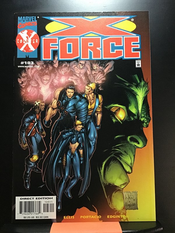 X-Force #103 (2000)