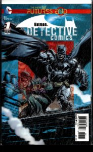 Detective Comics: Futures End (2014) Batman