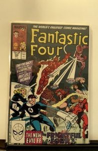 Run of Fantastic Four #326-330 (1989)