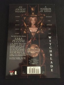 WITCHBLADE Vol. 7: BLOOD RELATIONS Trade Paperback