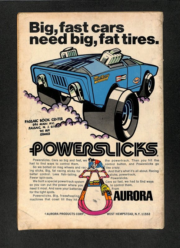 Batman #228 64 Page Giant Sized Issue!