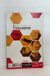 Hawkeye #18 (2014)