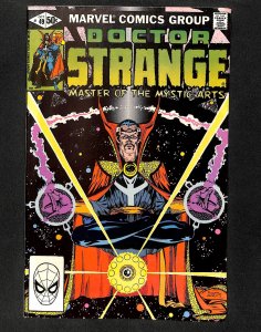 Doctor Strange #49