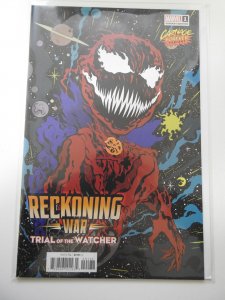 Reckoning War: Trial Of The Watcher #1 Carnage Forever Variant Edition