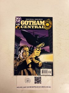 Gotham Central #18 NM DC Comic Books Batman Commissioner Gordon 22 HH93