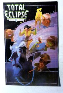 Total Eclipse #2 (1988) Eclipse Comics Valkyrie 1st Print Comic Book