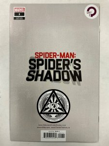Spider-Man: The Spider's Shadow #1 Mercado Cover B