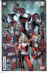 Harley Quinn #43 Scott Cover (2024) Harley Quinn