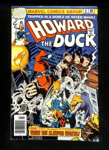 Howard the Duck #4