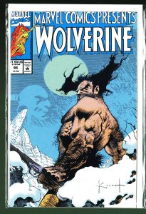 Marvel Comics Presents #95 (1992)