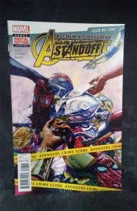 All-New, All-Different Avengers #8 2016 Marvel Comics Comic Book