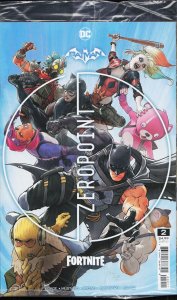 Batman/Fortnite: Zero Point #2 (2021)