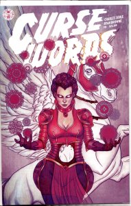 Curse Words #10 Cover B (2017) Curse Words