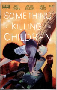 Something is Killing the Children #20 (2021) Something Is Killing the Children