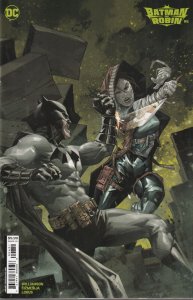 Batman & Robin # 6 Variant Cover C NM DC 2024 [V7]