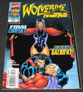 Wolverine: Days of Future Past #3 (1998)