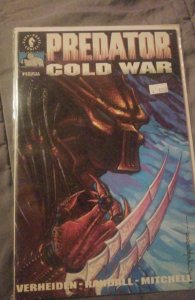Predator: Cold War #1 (1991)