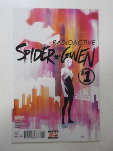 Spider-Gwen #1 (2015) VF/NM Condition!