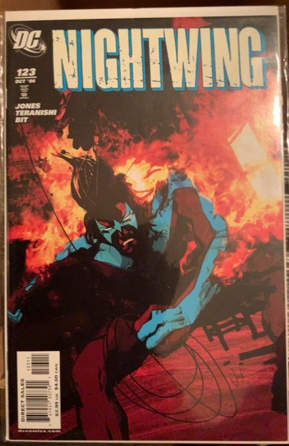 Nightwing #123 (2006)