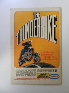 The Atom #33 (1967) FN- condition stains back cover