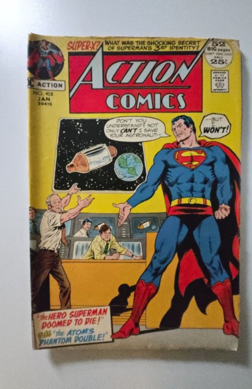 Action Comics #408 (1972)
