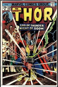 Thor #229 (1974) Thor