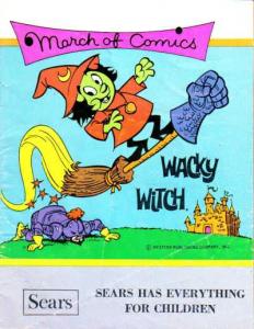 Wacky Witch