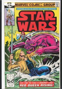 Star Wars #36 Direct Edition (1980) Star Wars
